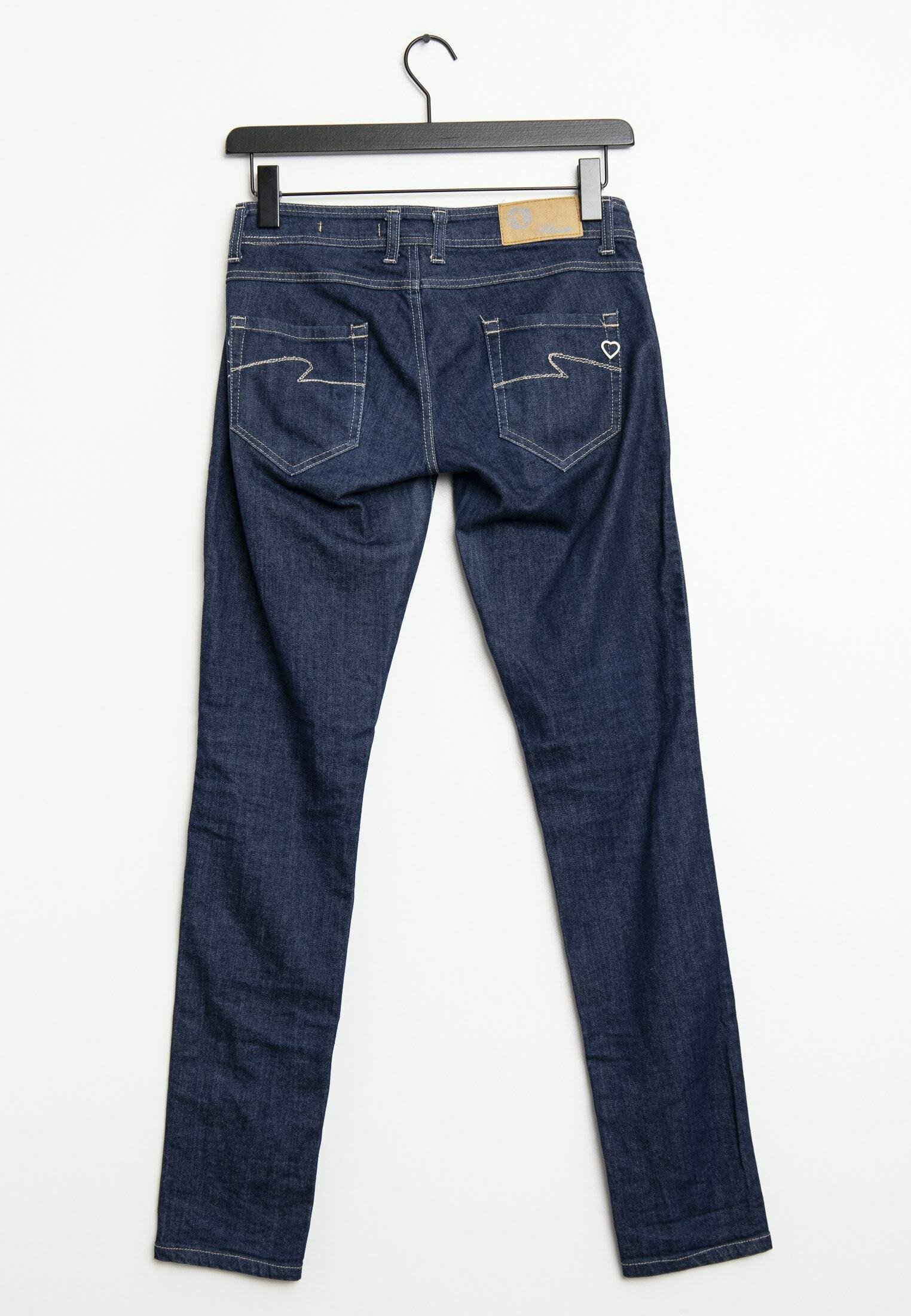 PLEASE Jeans slim fit - blue/blu - Zalando.it