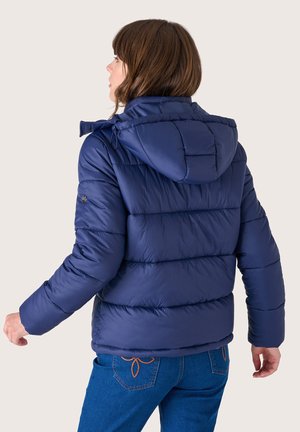 Camomilla Italia GALY  - Veste d'hiver - blu scuro