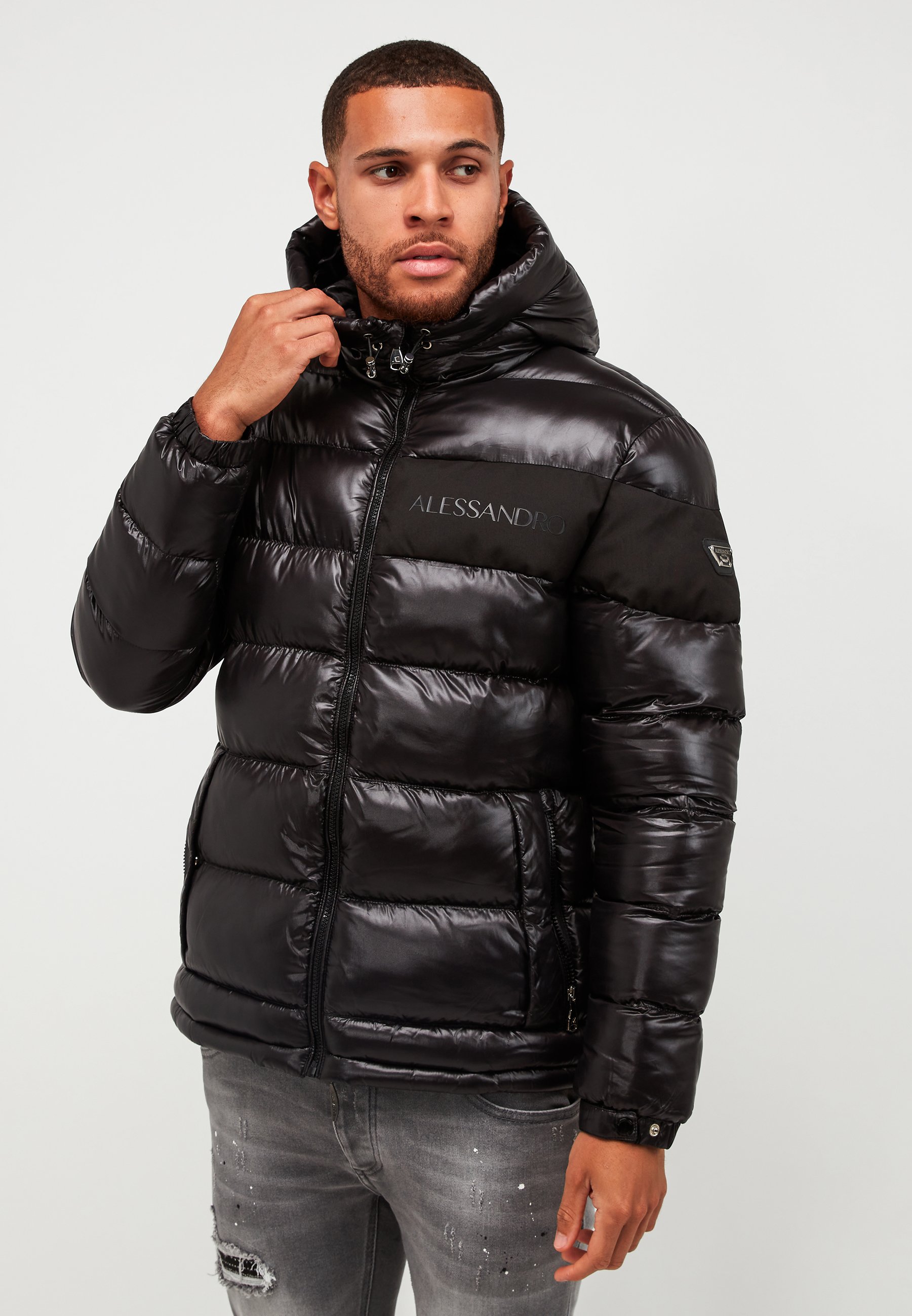 Alessandro Zavetti CATRIO PUFFER JACKET 