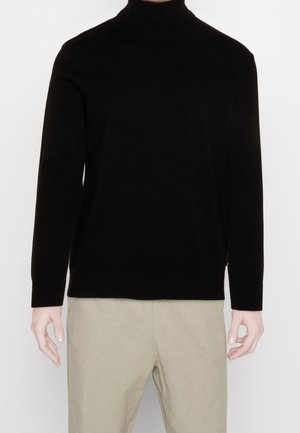 TOM TAILOR DENIM, Pullover - black