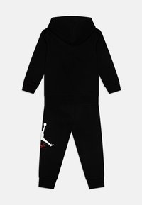 Jordan JUMPMAN FLIGHT UNISEX SET - Dressikomplekt - black