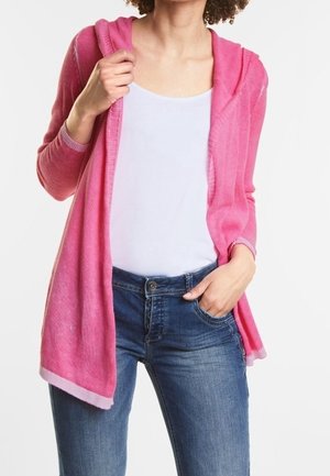Cardigan - pink