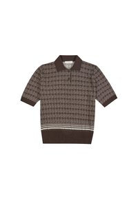 Seleccionado, brown white