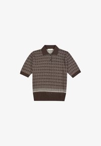 Seleccionado, brown white