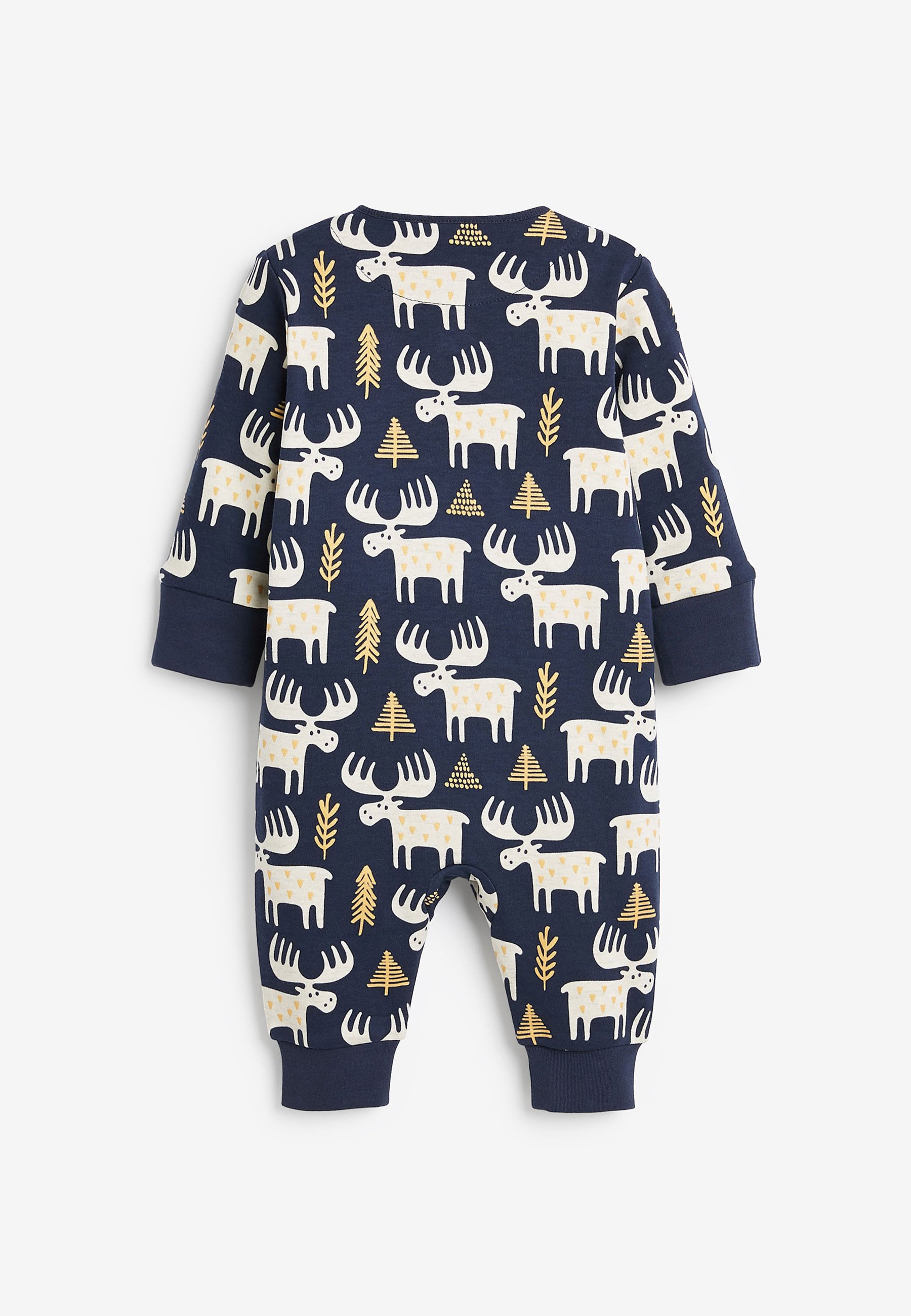 next christmas sleepsuit