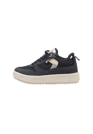 Baskets basses - black