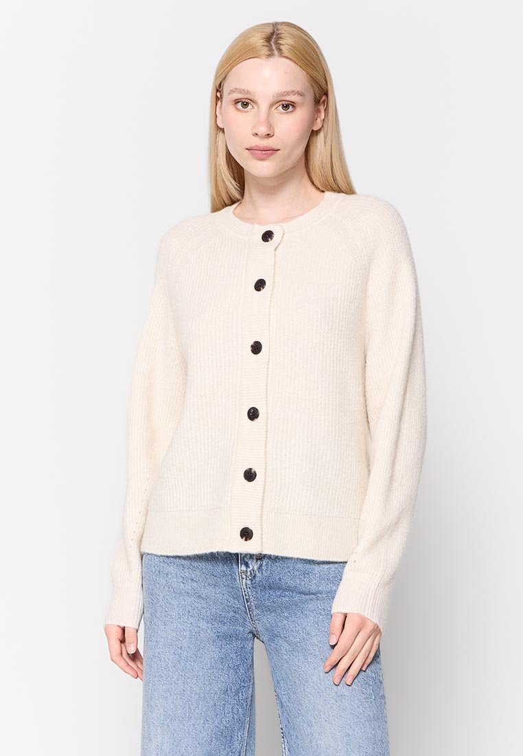 Selected Femme Vest crème