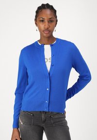 BOSS FADENASI - Kofta - bright blue