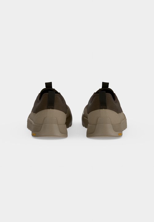 The North Face CLYFFE UNISEX - Trainers - smokey brown/timeless tau — foto 4