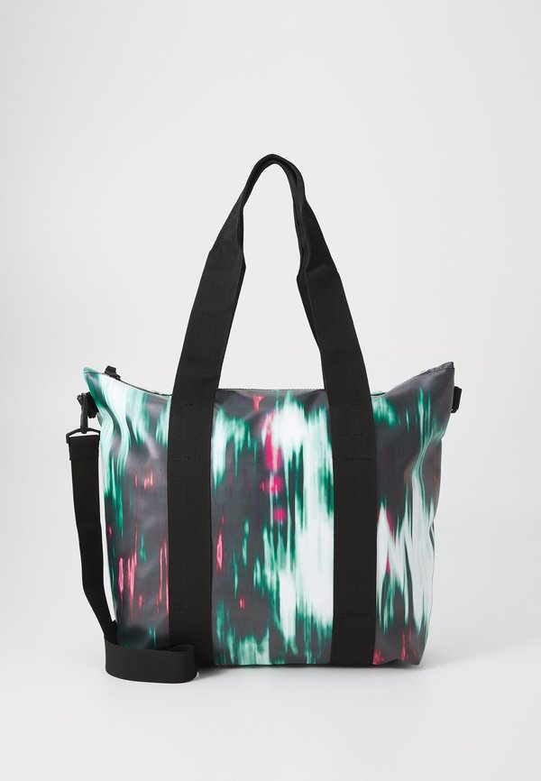 TOTE BAG MINI UNISEX - Shopping Bag - blur