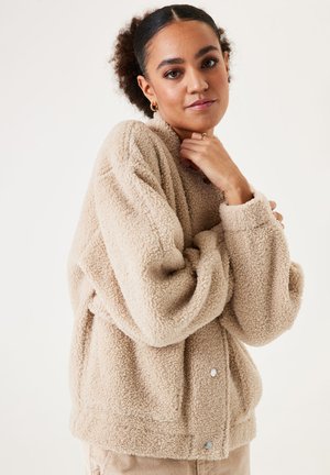Garcia Veste polaire - beige