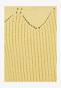 Non sélectionné, Yellow