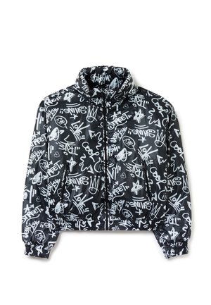 Veste d'hiver - black