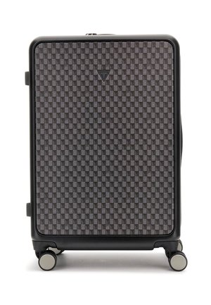 VERONA   - Wheeled suitcase - schwarz