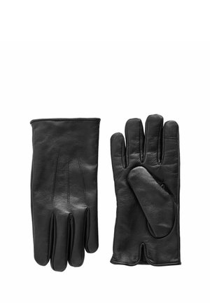 LINED - Gloves - black