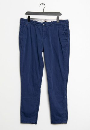 Chinos - blue