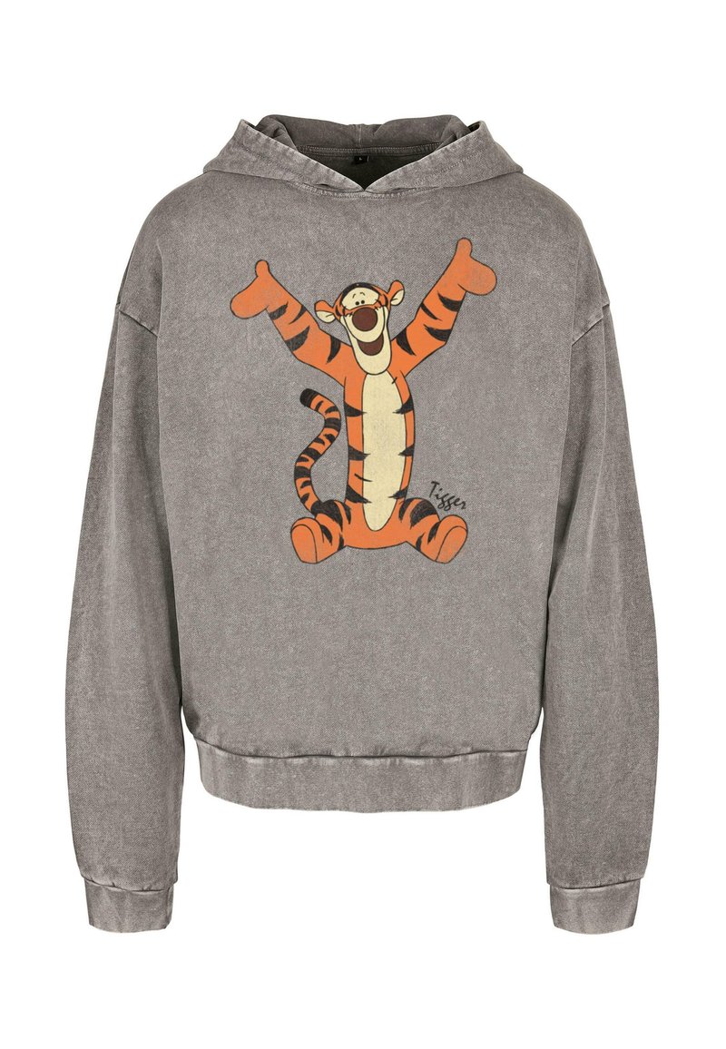 ABSOLUTE CULT WINNIE THE POOH TIGGER CLASSIC Felpa con