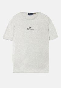 SHORT SLEEVE - Navadna majica - light grey