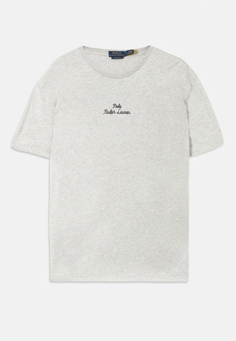 Polo Ralph Lauren T-shirt basic lichtgrijs