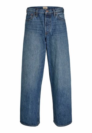 Jeans relaxed fit - blue denim