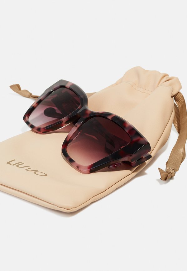 Sunglasses - purple tortoise