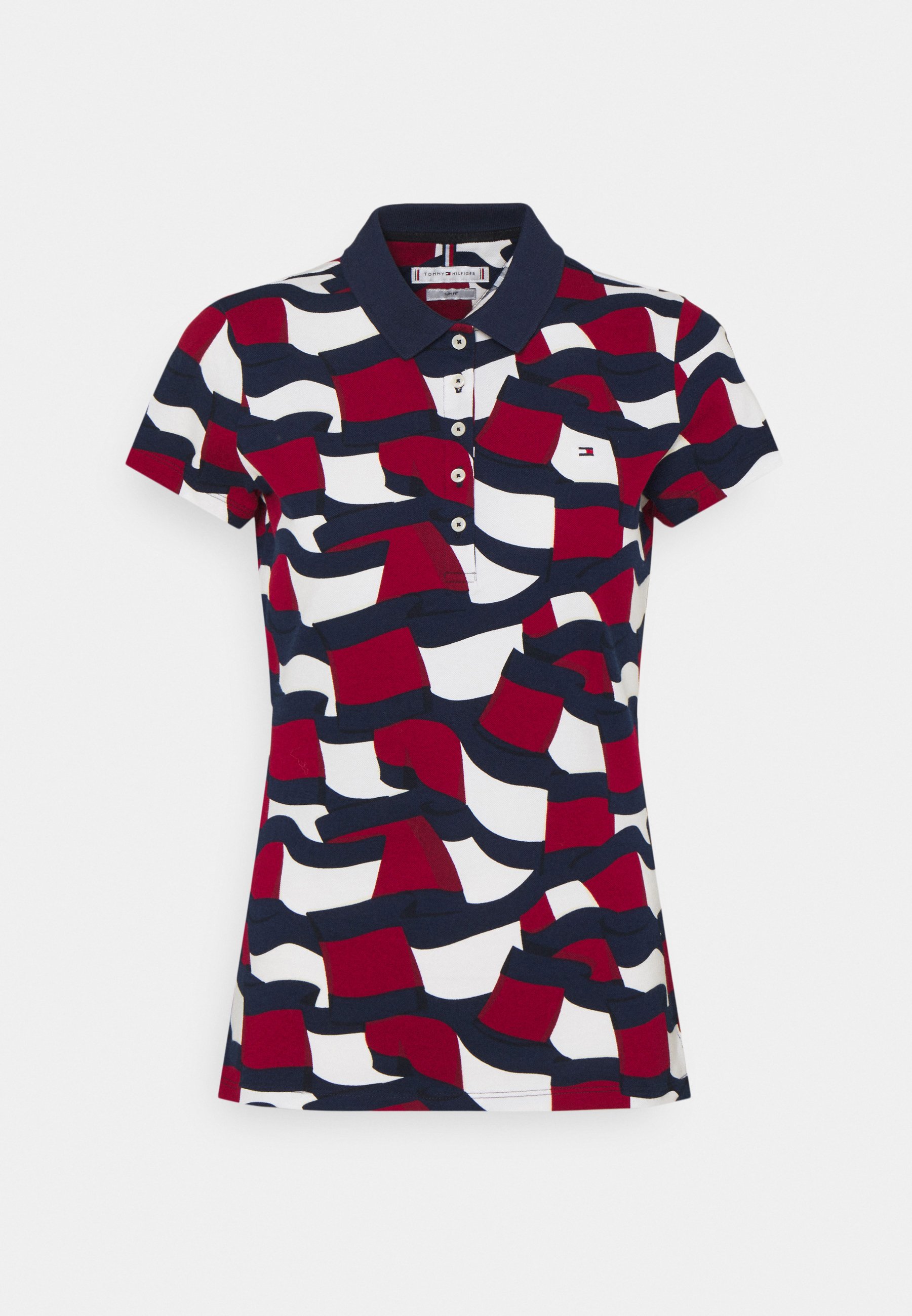 Women SLIM - Polo shirt Women SLIM - Polo shirt