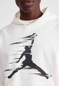 Jordan M J HBR FLC PO - Mikina s kapucňou - sail/black