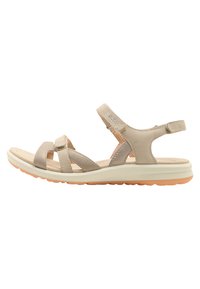 ECCO CRUISE II Walking sandals grey/beige Zalando