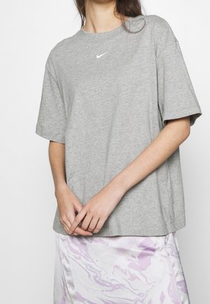 T-shirts basic - grey
