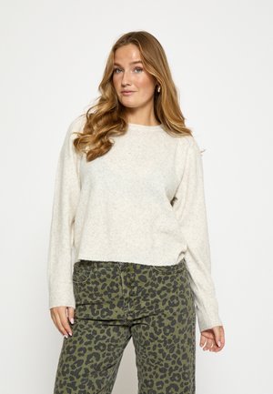 MARTINE GRS RWS  - Svetrík - melange