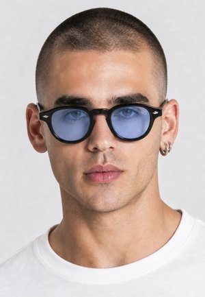 Gianni Kavanagh, GIANNI KAVANAGH SUNGLASSES | MEN BLUE NORIEL SUNGLASSES - Slnečné okuliare - blue