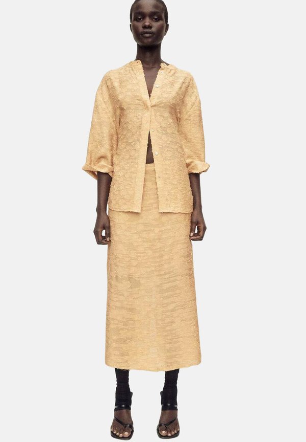 LITA - A-line skirt - mosterd3