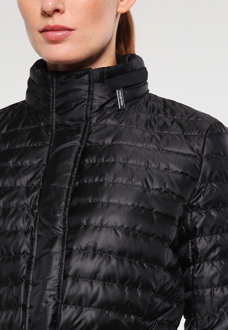 MICHAEL Michael Kors BELTED Dunjacka black Zalando.se MICHAEL Michael Kors BELTED Dunjacka new navy Zalando.se