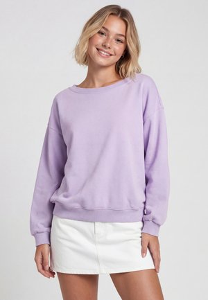 myMo, Sweater - lavender