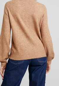 Vero Moda Maglione - light brown
