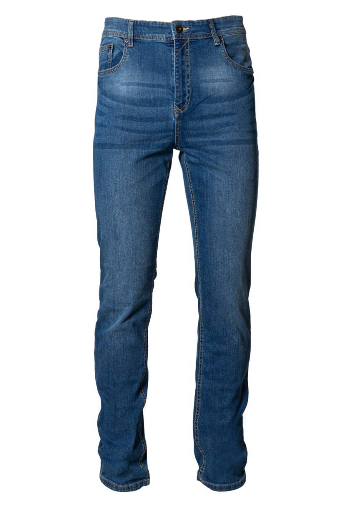 Coveri Jeans a sigaretta - dark blue denim/blu denim - Zalando.it
