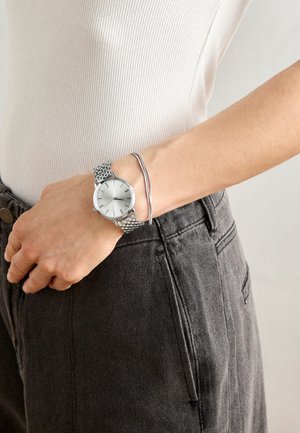 SET - Montre - silver-coloured
