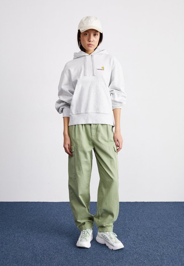 AMERICAN SCRIPT  - Sweatshirt - ash heather4