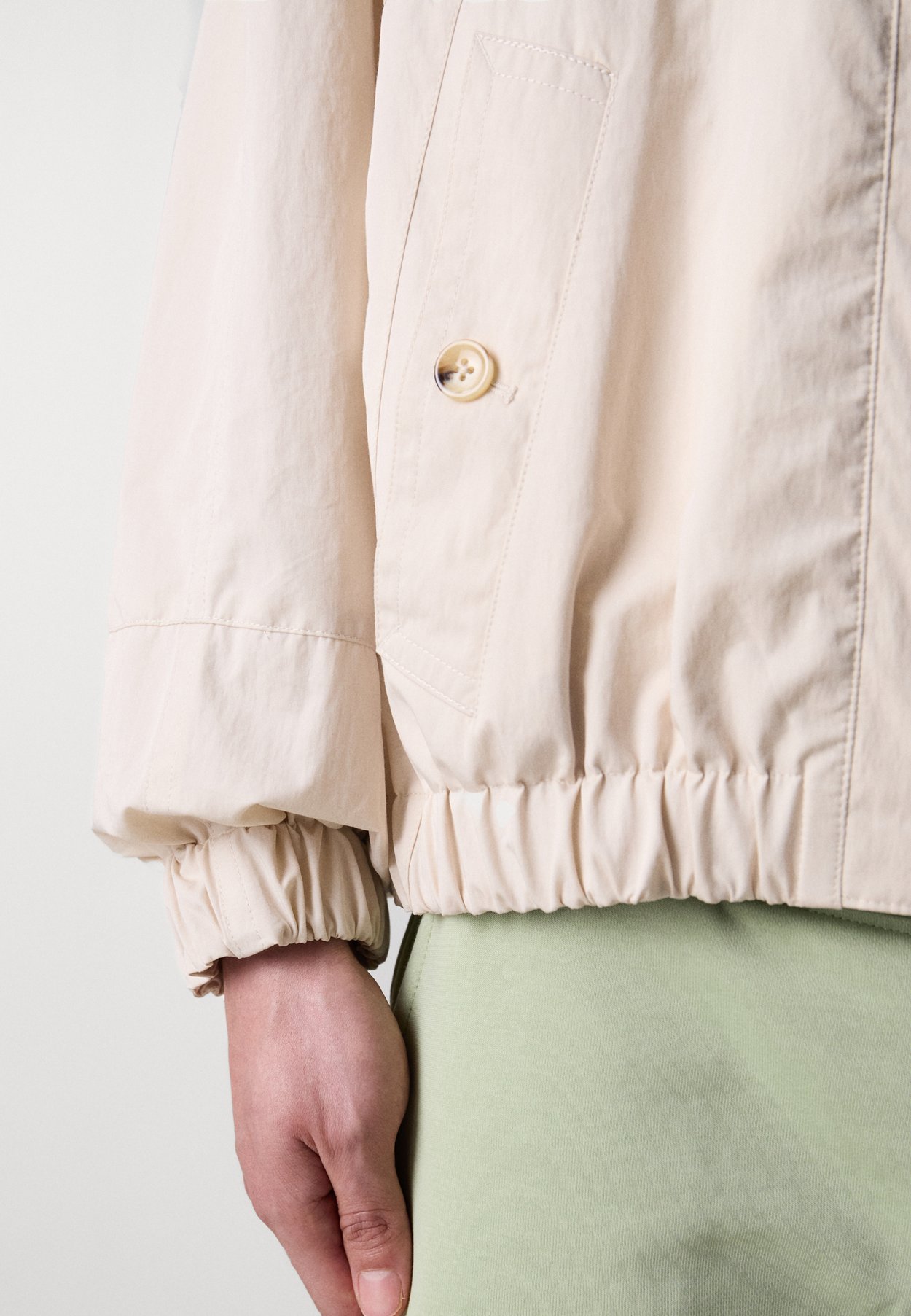 HARRINGTON JACKET