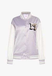 Geselecteerd, helllavendel