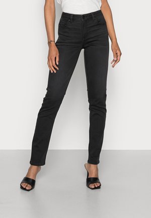 Jeans slim fit - black denim