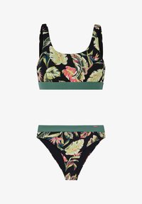 Niewybrane, true black