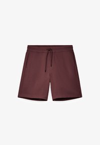 Niet geselecteerd, brown out