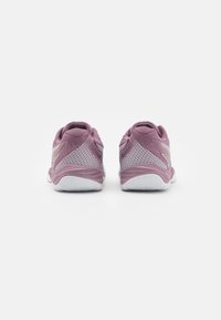 ASICS BLADE FF - Volejbalové boty - dusty mauve/white