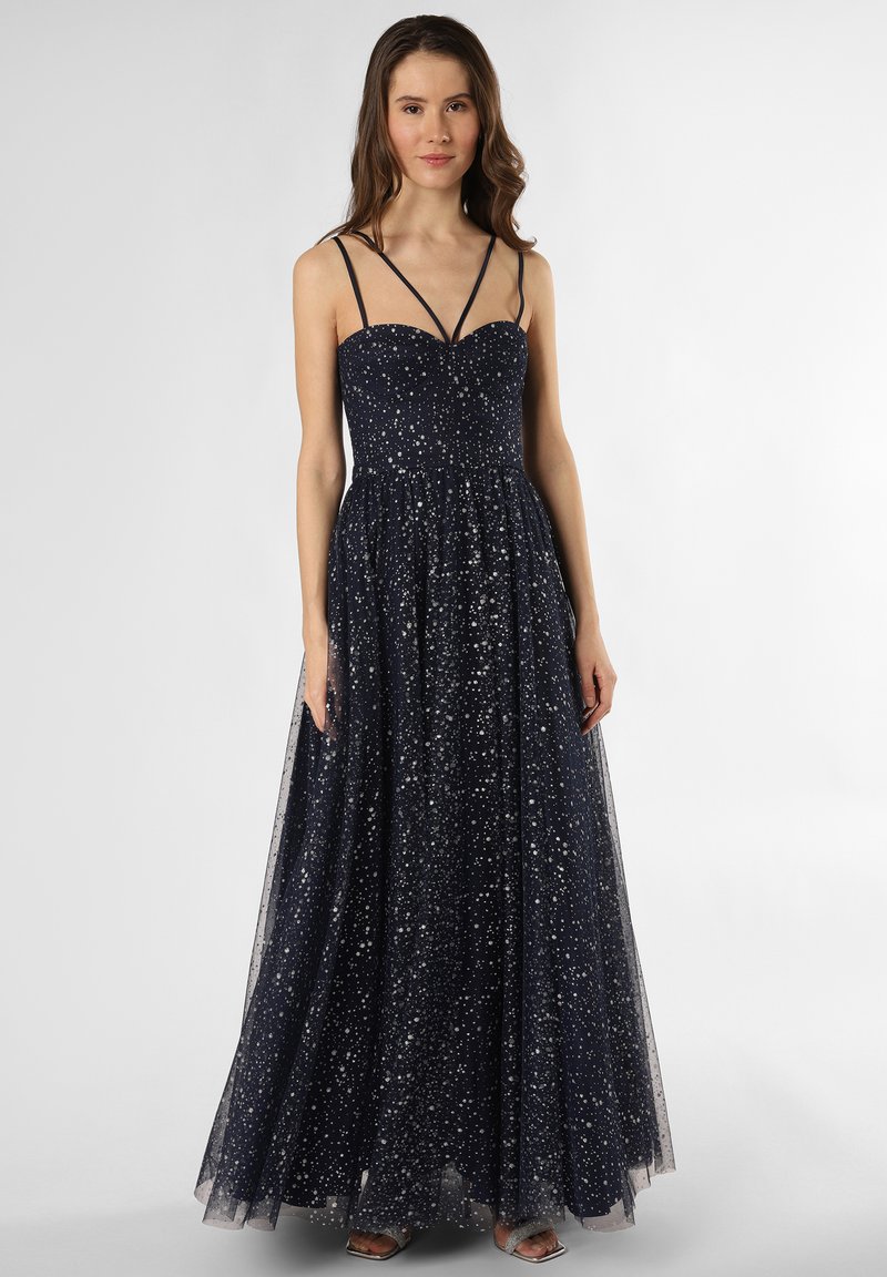 Swing Galajurk donkerblauw