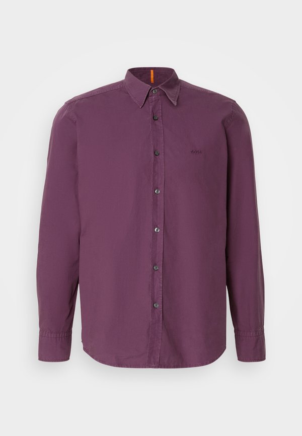 RELEGANT - Formal shirt - open purple2