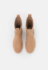 Dockers by Gerli Bottines à plateau - sand