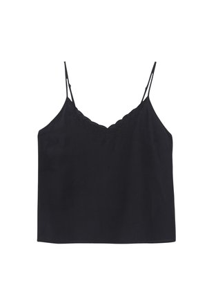 Top - black