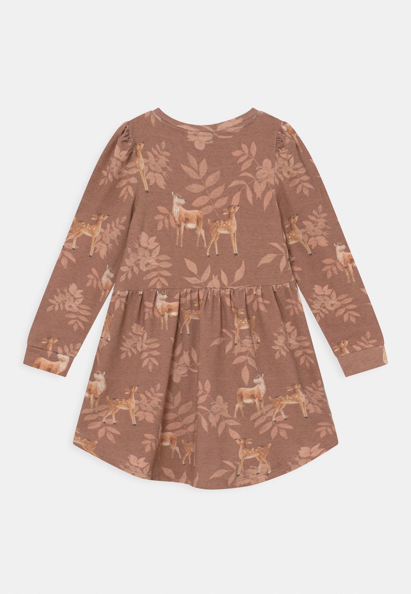 Kinder Freizeitkleider | Name it NMFREBECCA LIGHT DRESS Freizeitkleid café au lait/hellbraun - SU09906 Kinder Freizeitkleider | Name it NMFREBECCA LIGHT DRESS Freizeitkleid café au lait/hellbraun - SU09906