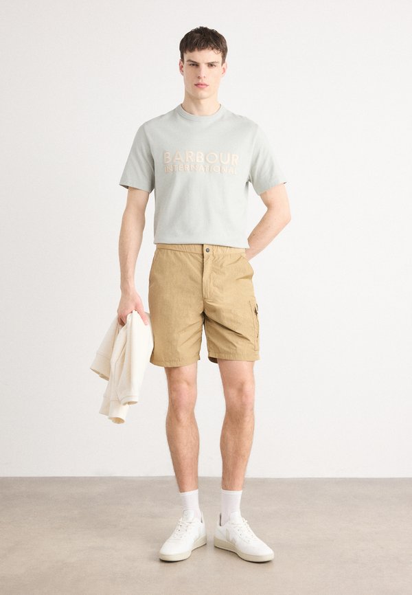 INLINE - Shorts - camel4